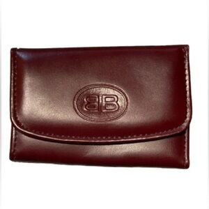 Vintage Buxton Key Wallet